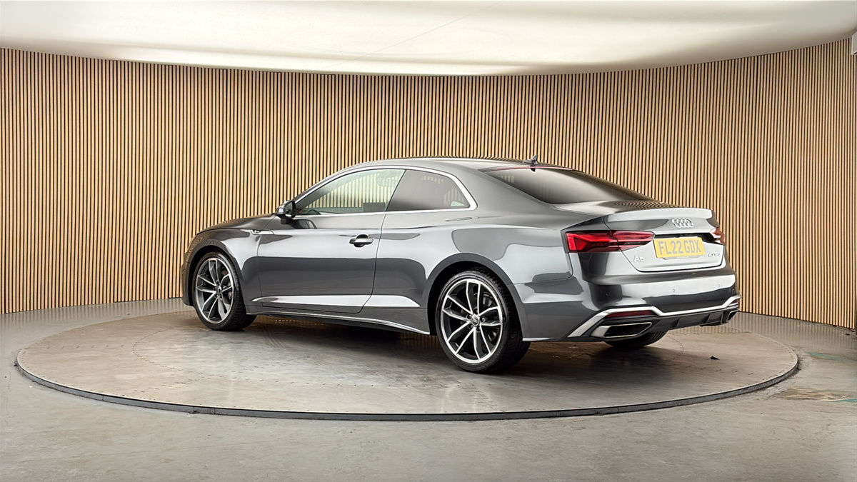 More views of Audi A5