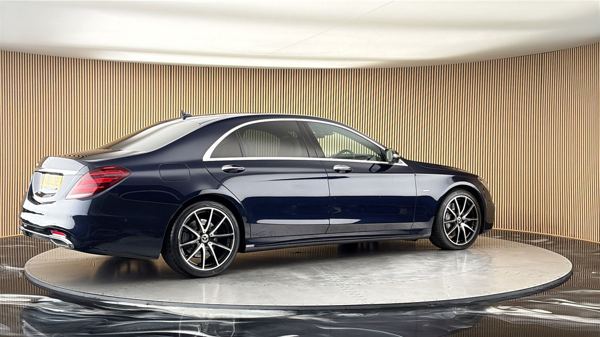 More views of Mercedes-Benz S Class