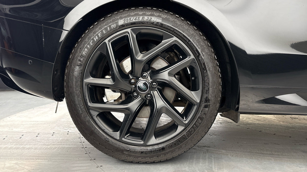 Land Rover Range Rover Sport Image 10