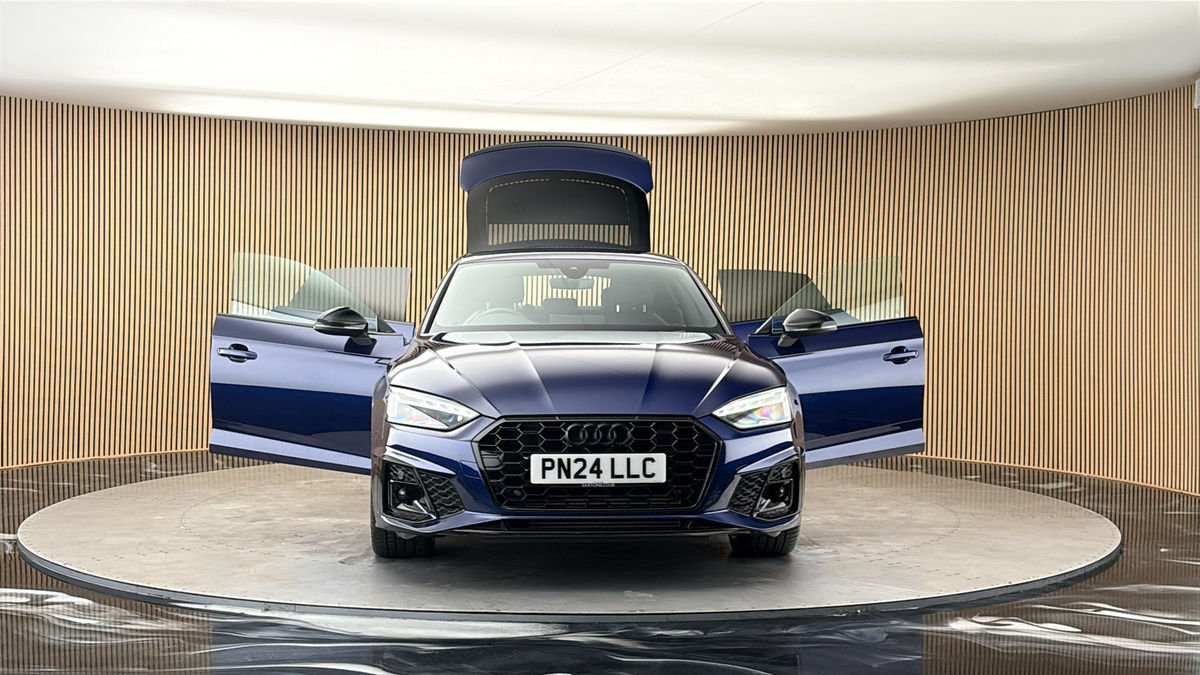 More views of Audi A5