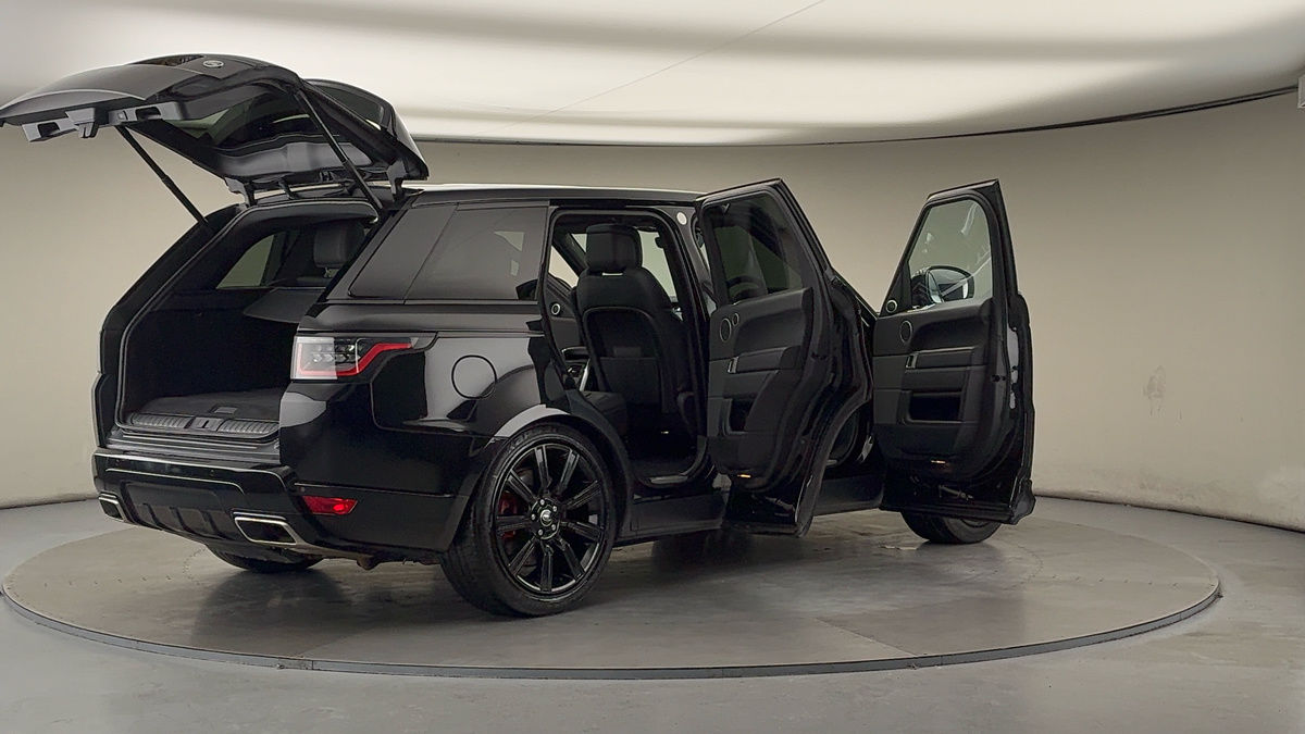 More views of Land Rover Range Rover Sport