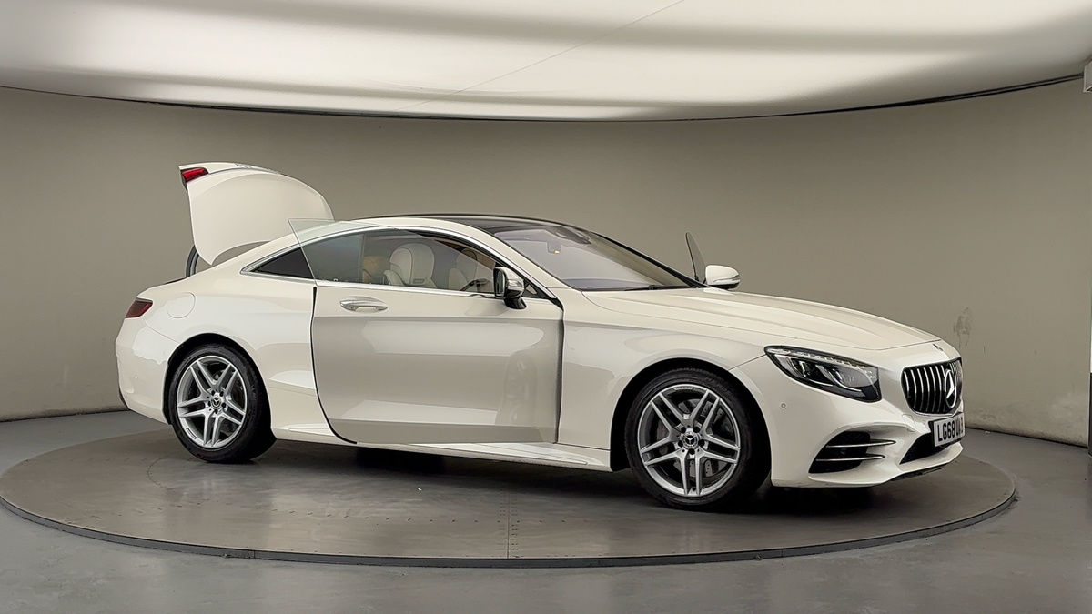 More views of Mercedes-Benz S Class