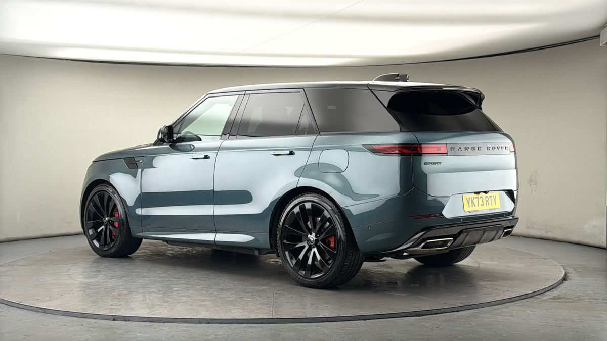 More views of Land Rover Range Rover Sport