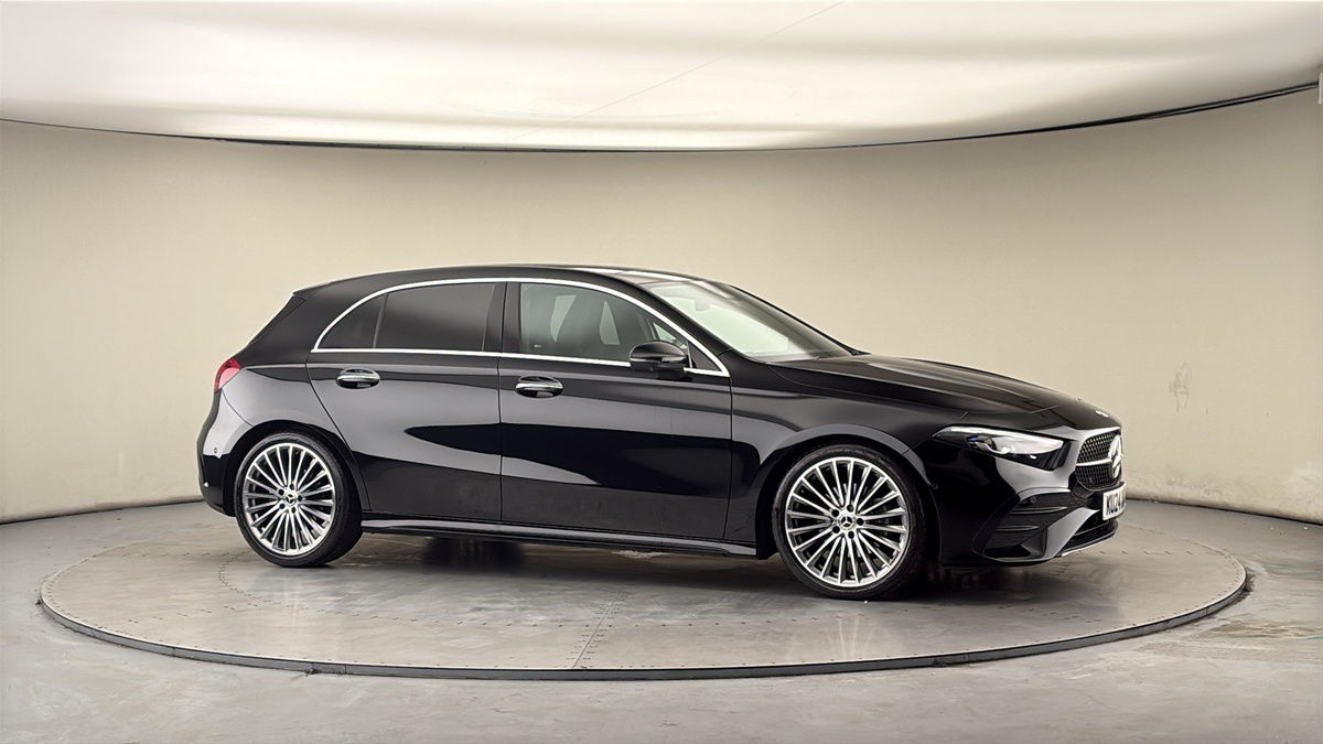 More views of Mercedes-Benz A Class