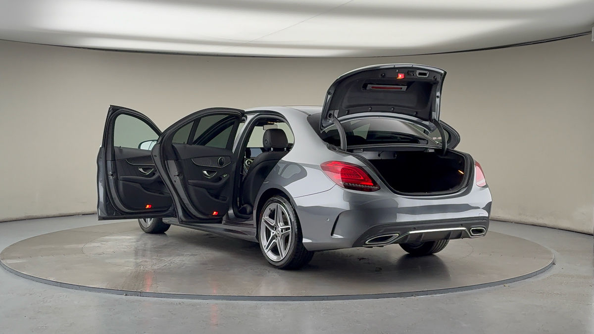 Mercedes-Benz C Class Image 45