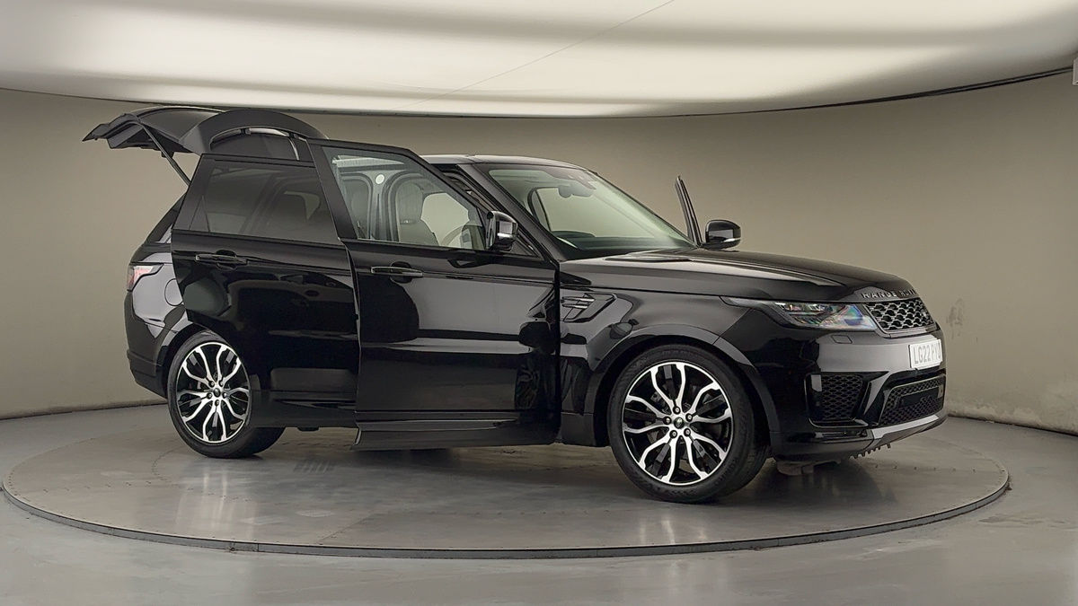 More views of Land Rover Range Rover Sport