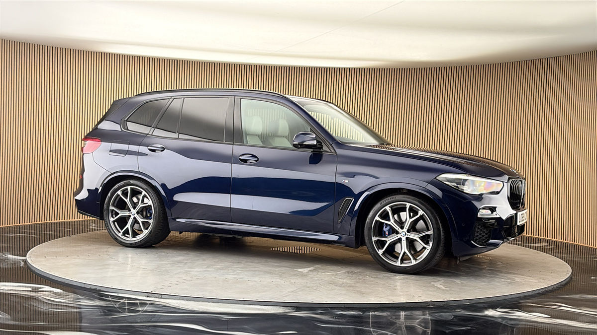 More views of BMW X5