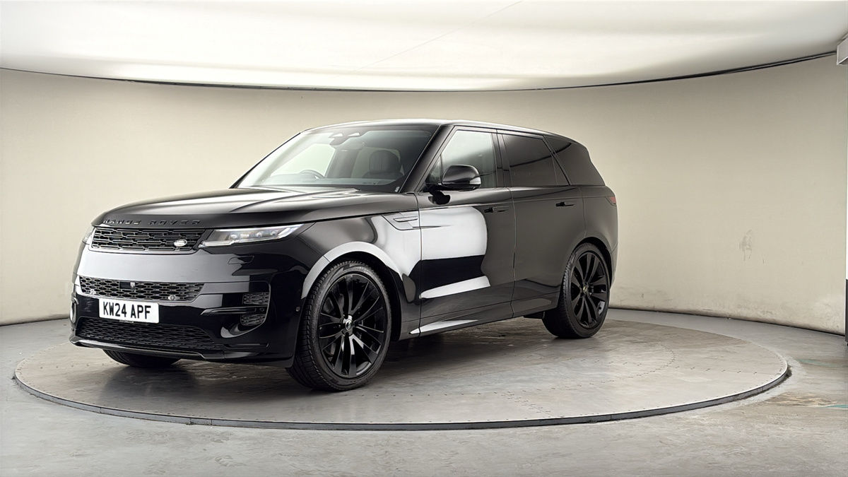 More views of Land Rover Range Rover Sport