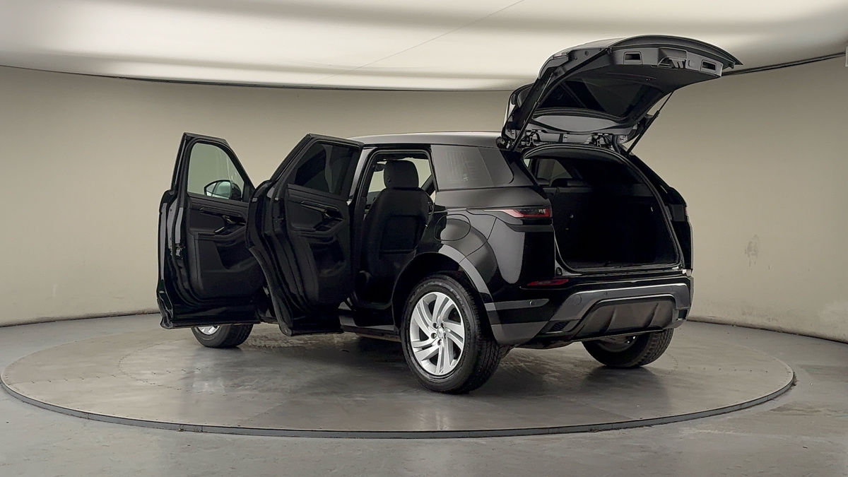 More views of Land Rover Range Rover Evoque