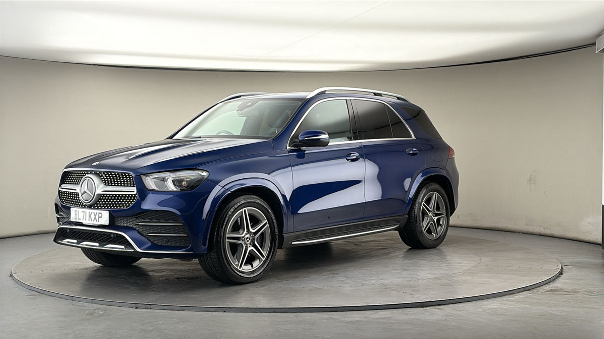 Mercedes-Benz GLE Image 20