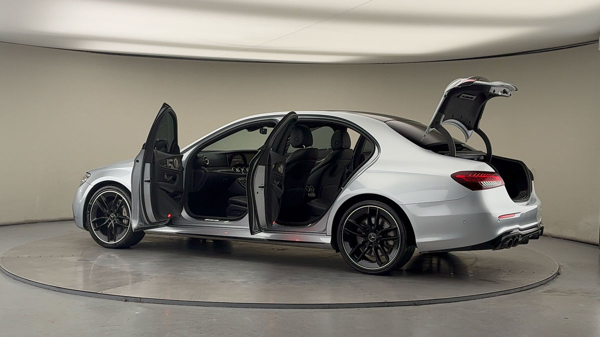 More views of Mercedes-Benz E Class