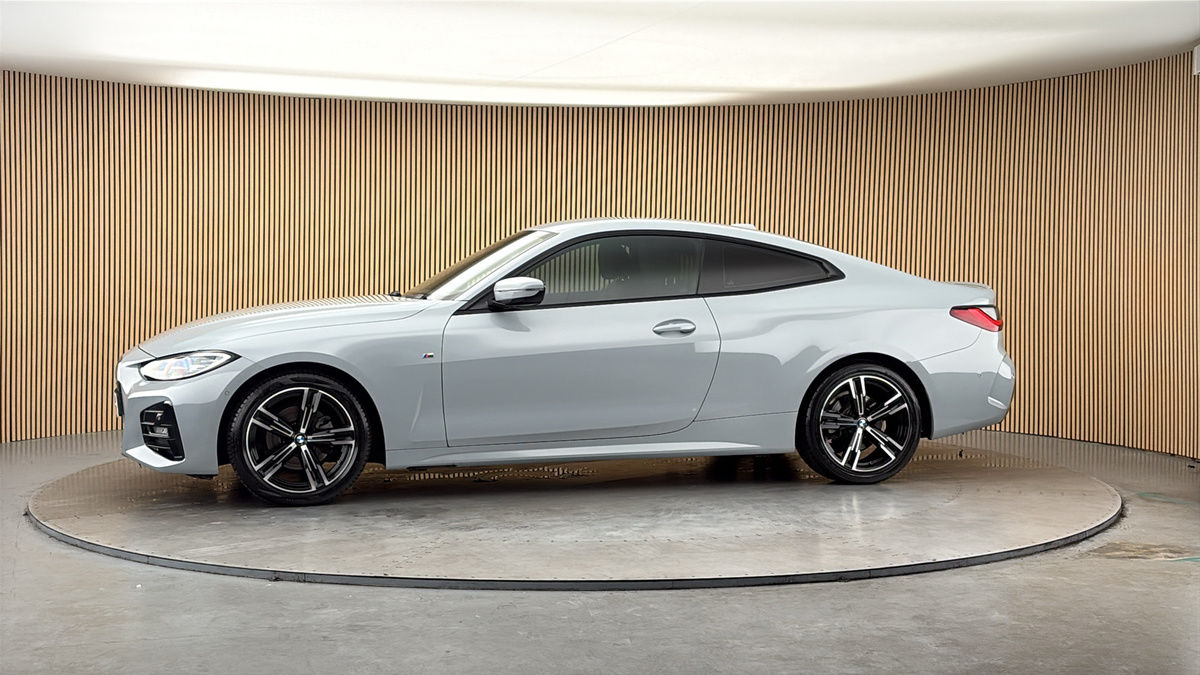 More views of BMW 4 Series