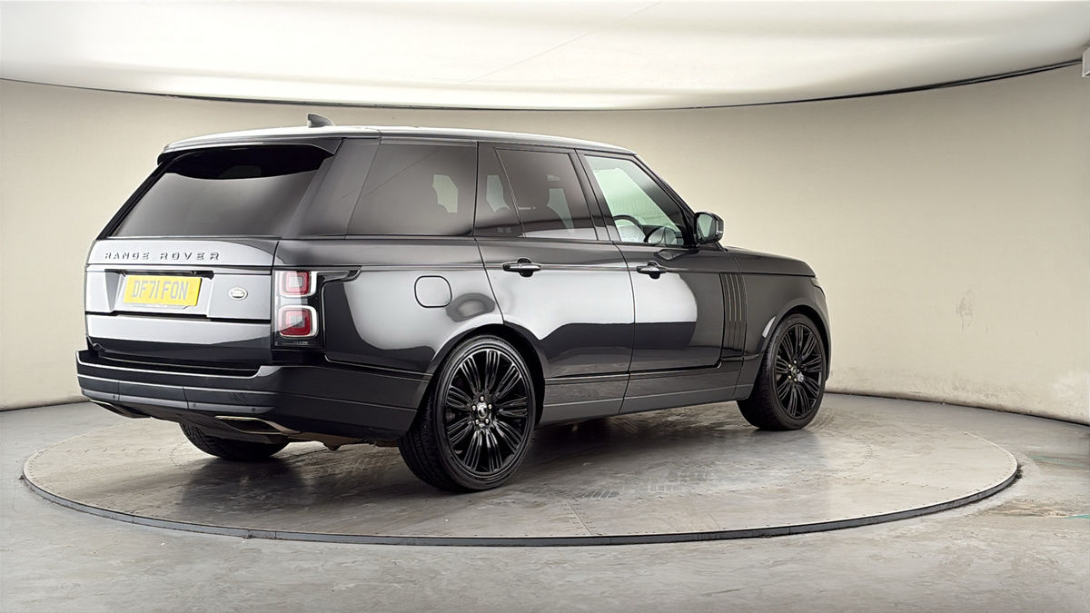 Land Rover Range Rover Image 21