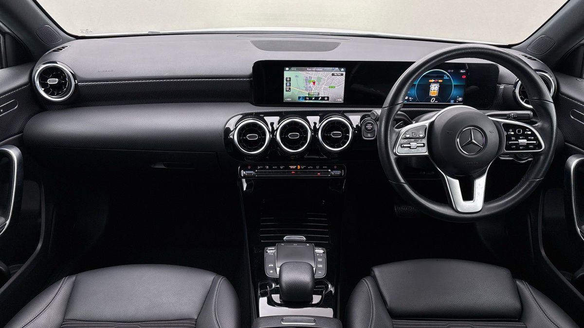 Mercedes-Benz A Class Image 12