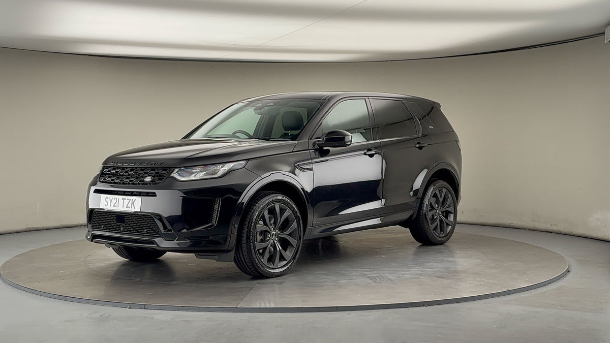 Land Rover Discovery Sport Image 20