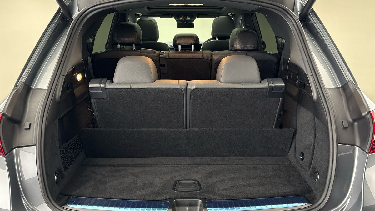 Mercedes-Benz GLE Image 11