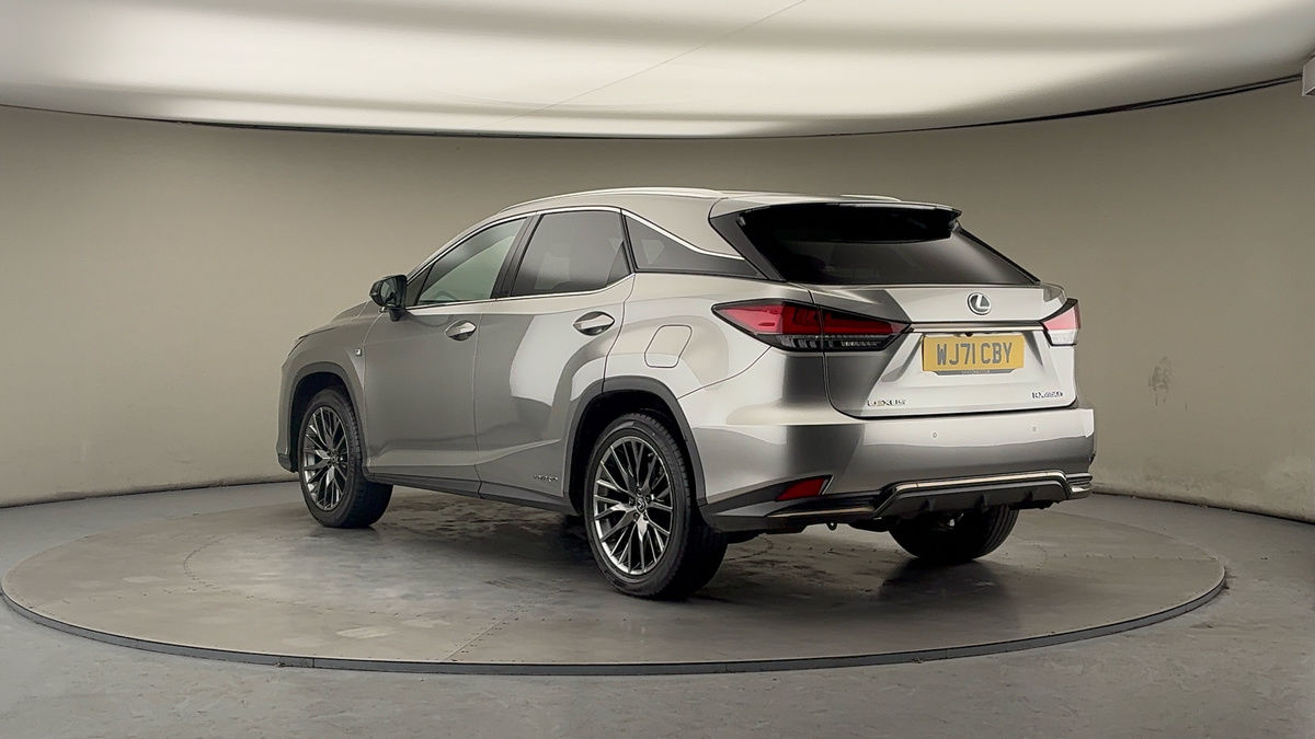 Lexus RX Image 2
