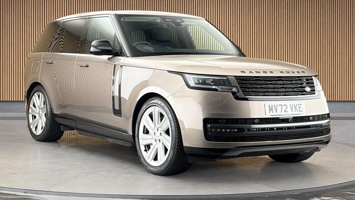 Land Rover Range Rover Image 2