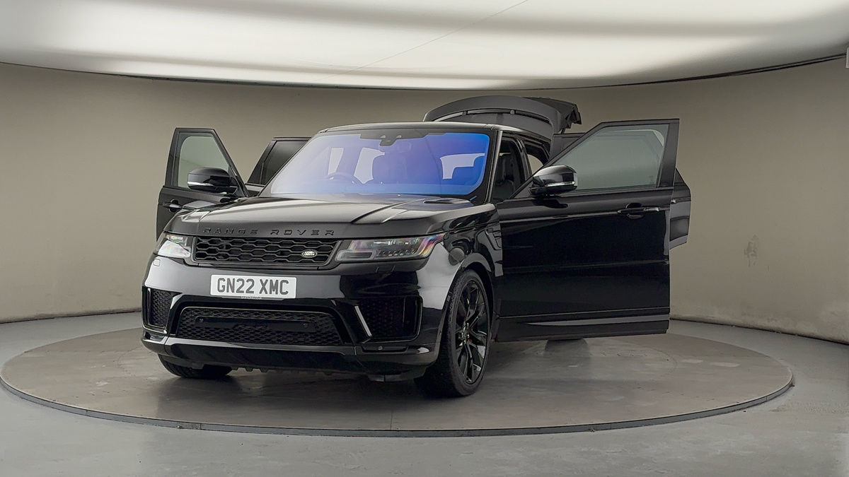 More views of Land Rover Range Rover Sport