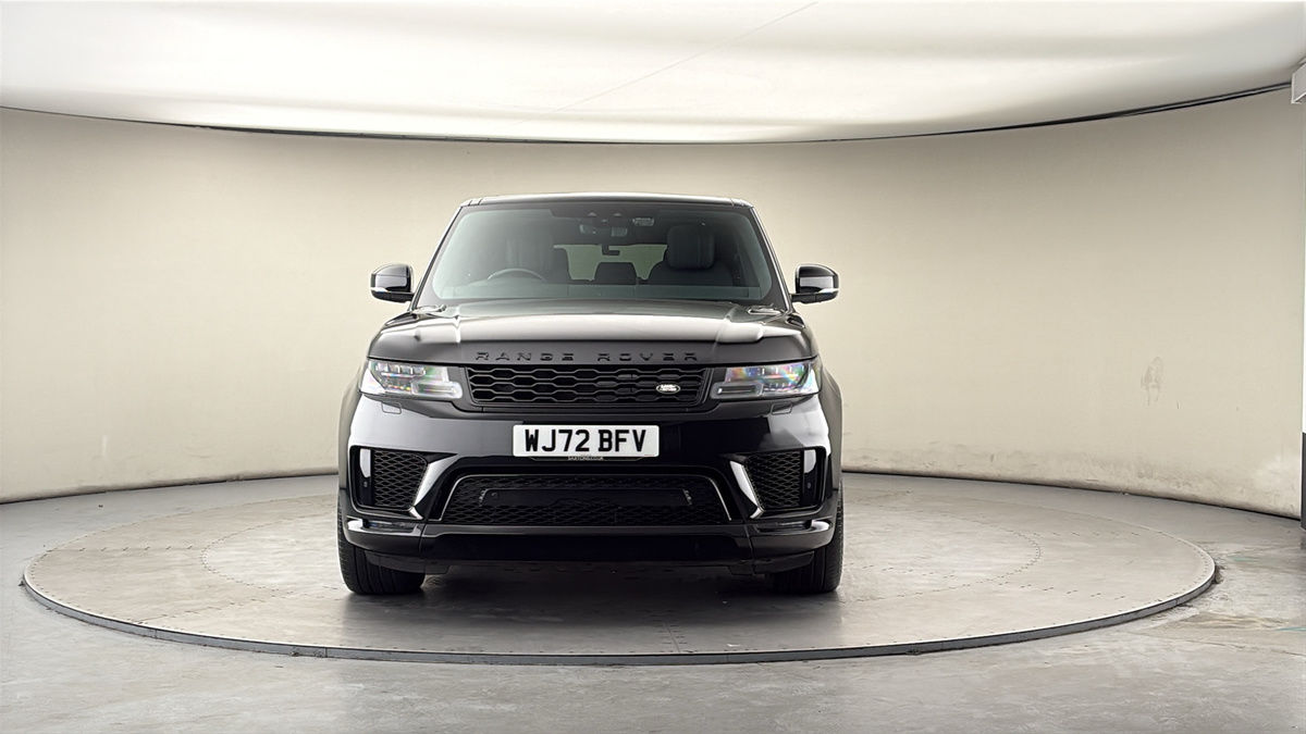 Land Rover Range Rover Sport Image 3