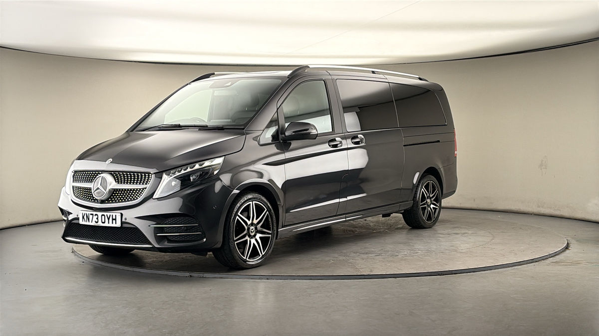 More views of Mercedes-Benz V Class
