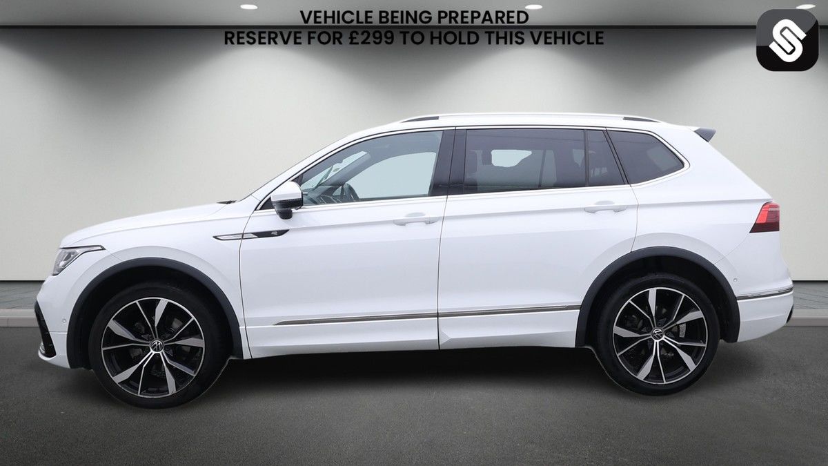 Volkswagen Tiguan Allspace Image 6