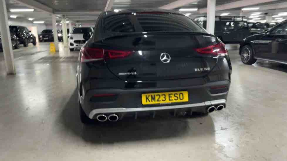 More views of Mercedes-Benz GLE