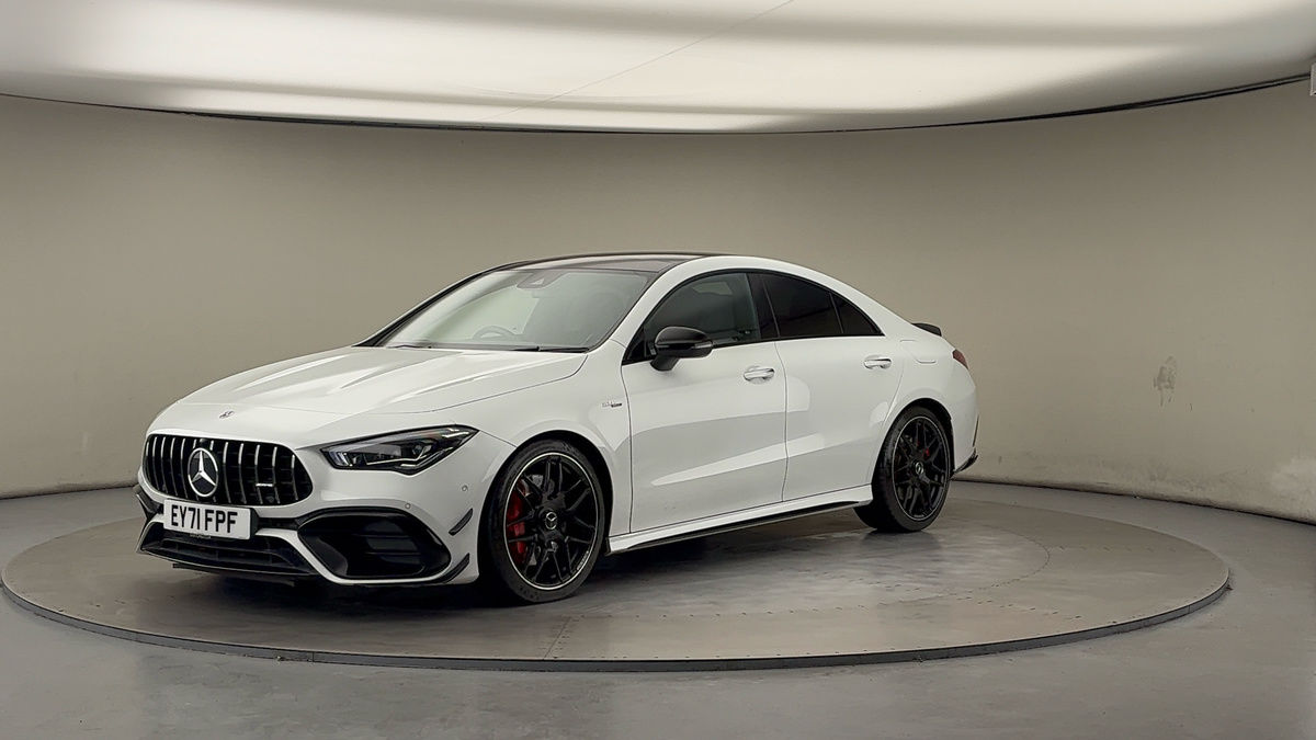 Mercedes-Benz CLA Image 20