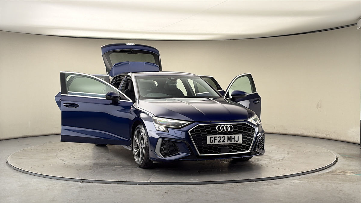 More views of Audi A3
