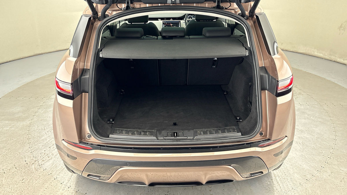 Land Rover Range Rover Evoque Image 11