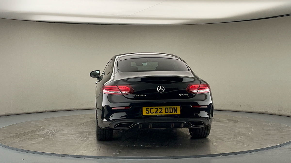 More views of Mercedes-Benz C Class