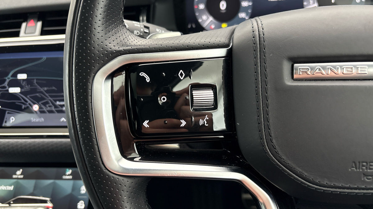 Land Rover Range Rover Evoque Urban Image 13