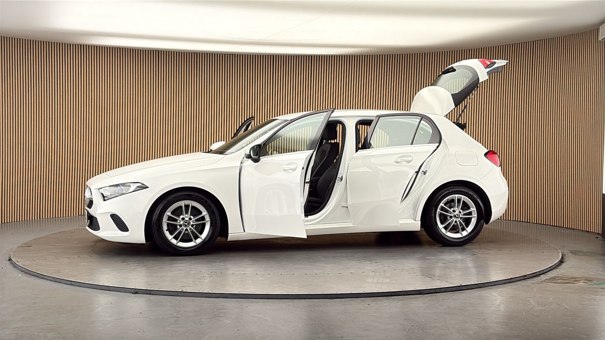 More views of Mercedes-Benz A Class