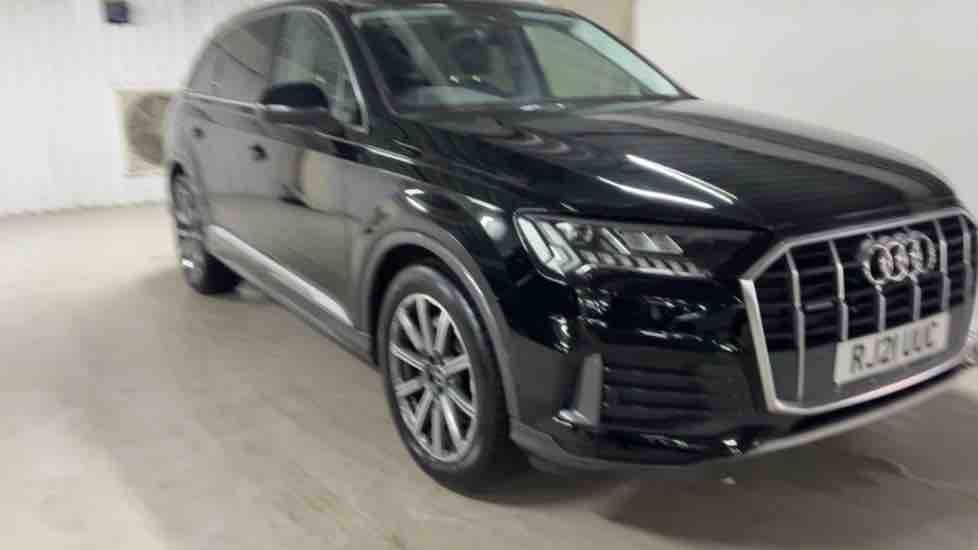More views of Audi Q7