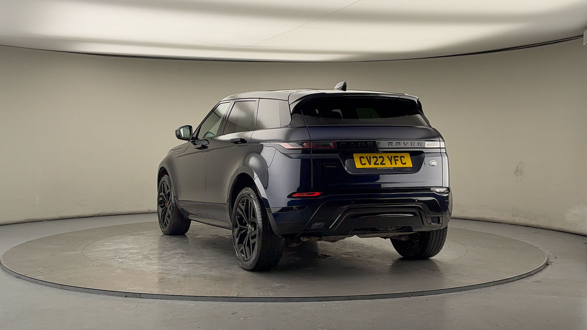 More views of Land Rover Range Rover Evoque