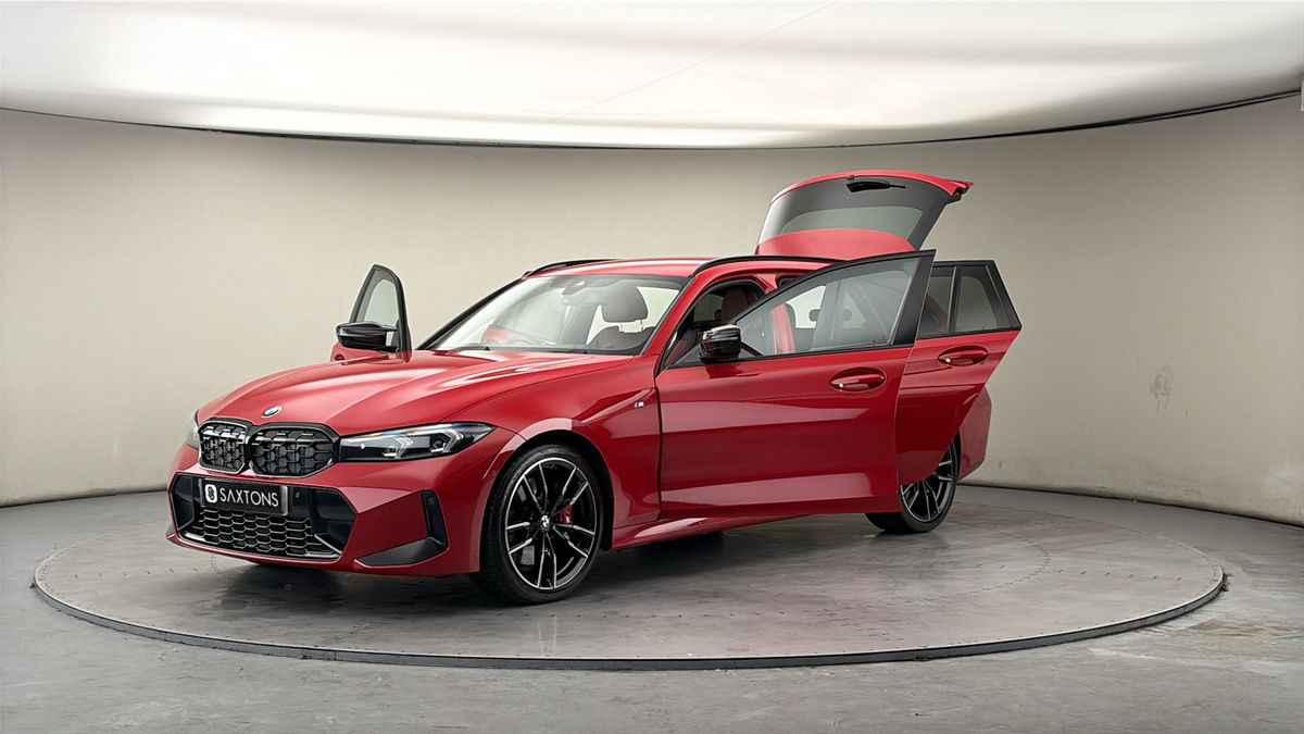 More views of BMW 3 Series