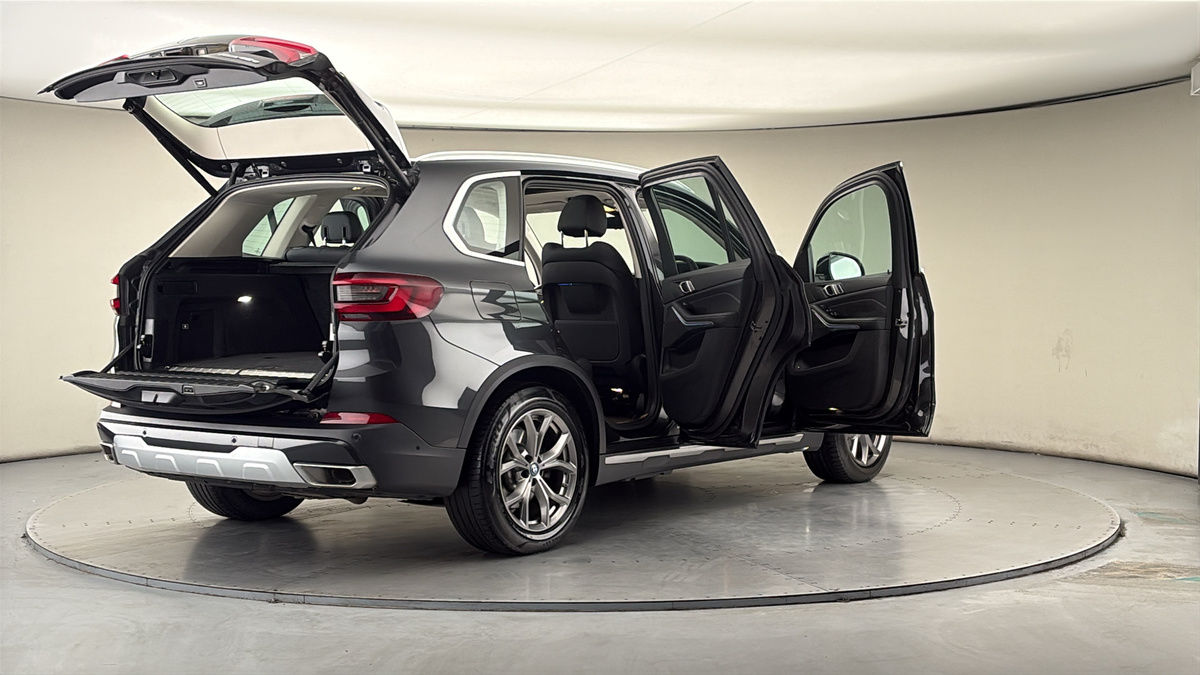 More views of BMW X5