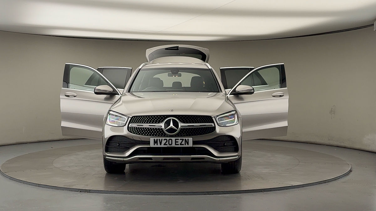 More views of Mercedes-Benz GLC