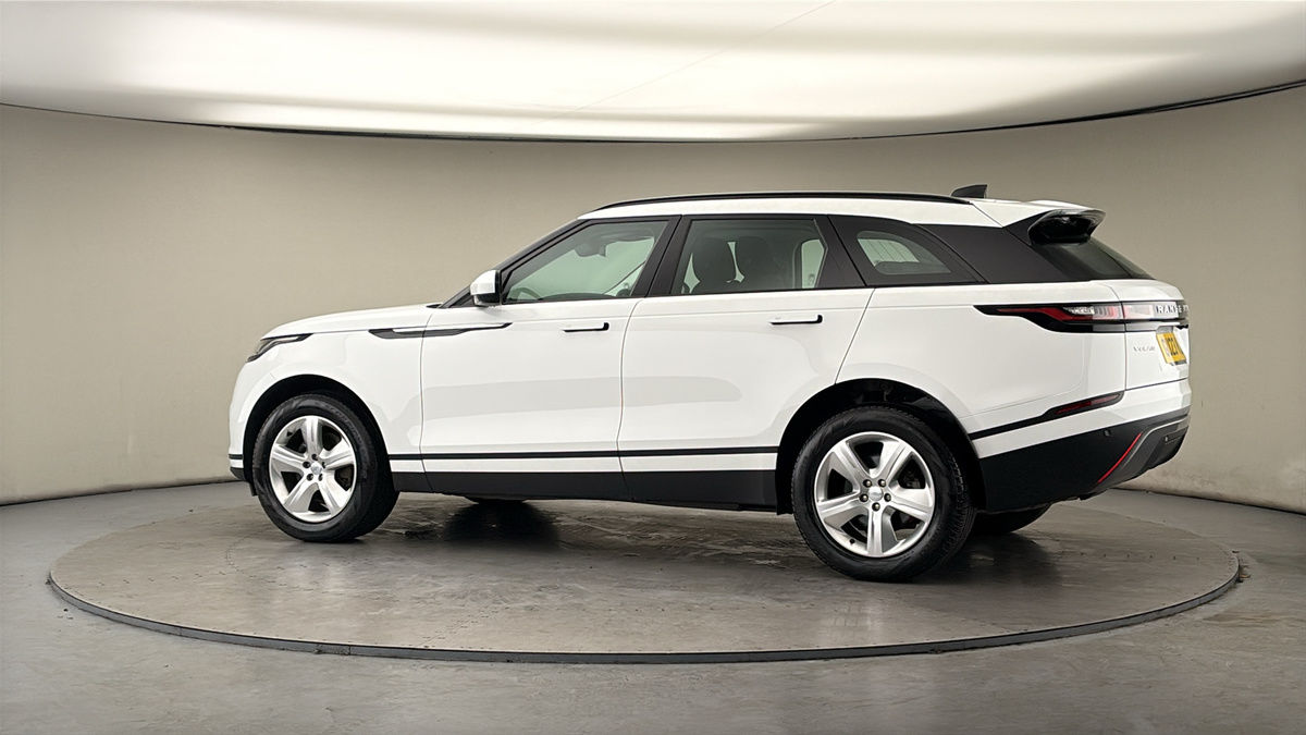 More views of Land Rover Range Rover Velar