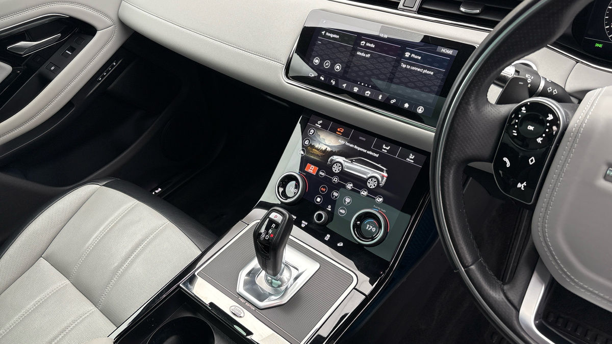 Land Rover Range Rover Evoque Image 18