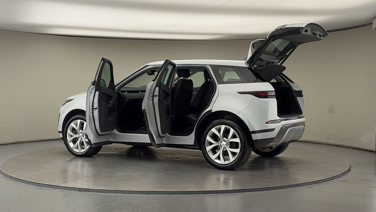 More views of Land Rover Range Rover Evoque