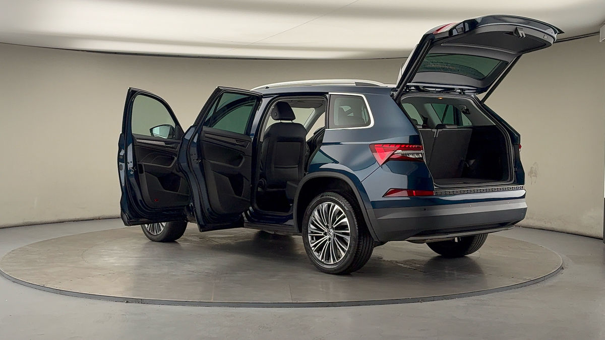 More views of Skoda Kodiaq