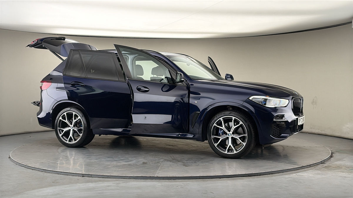 More views of BMW X5