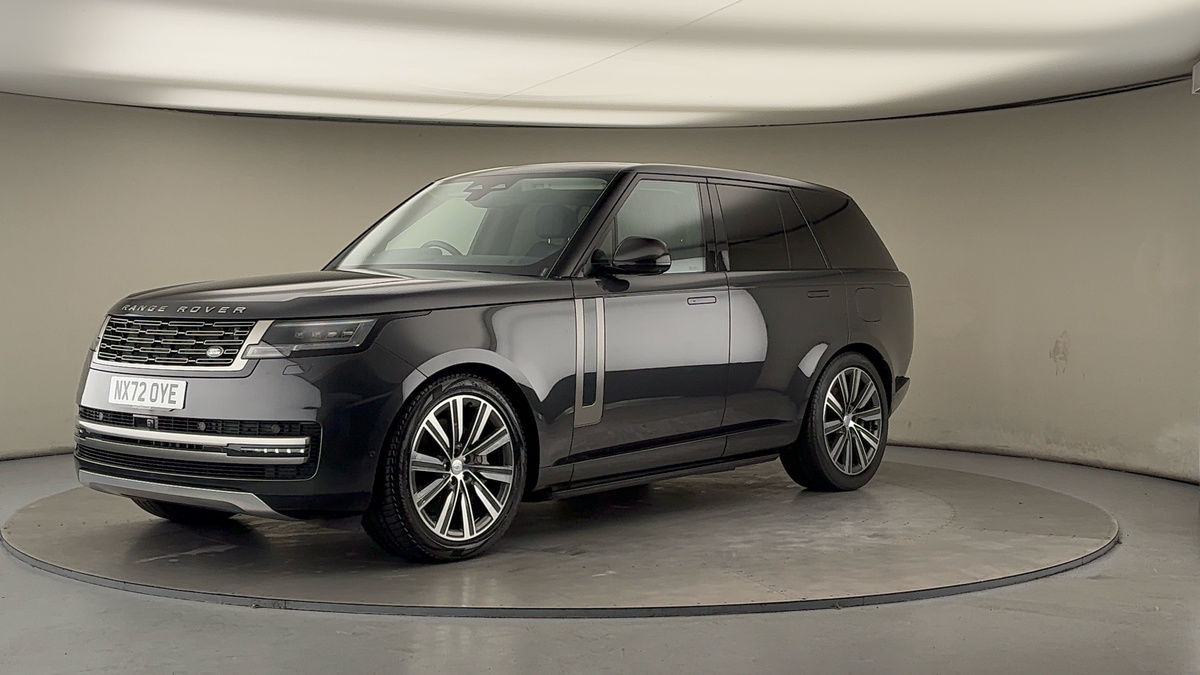 Land Rover Range Rover Image 20