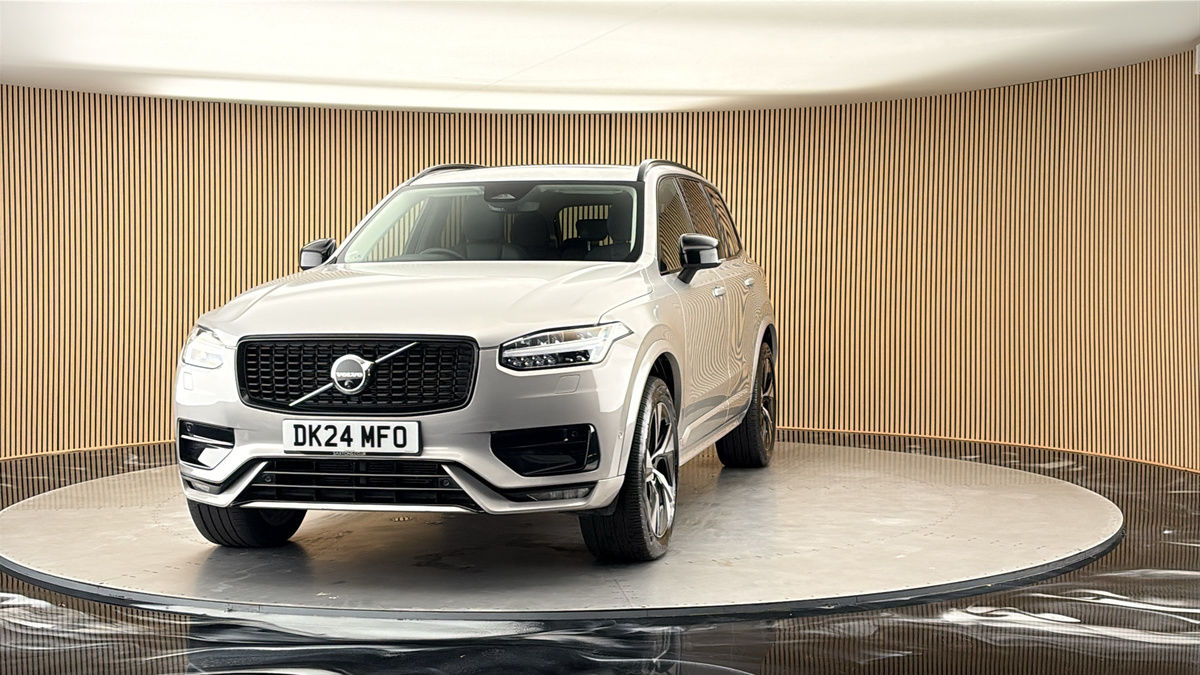 More views of Volvo XC90