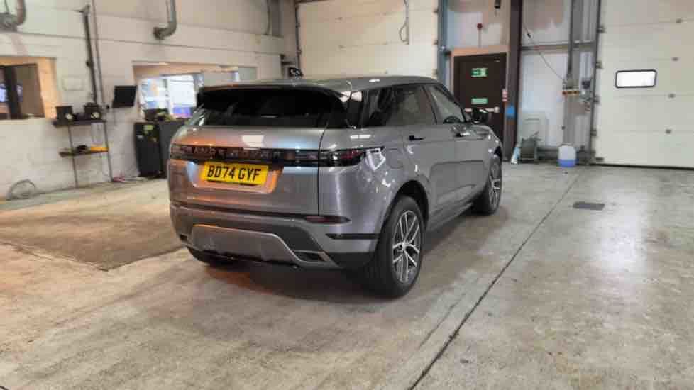 More views of Land Rover Range Rover Evoque