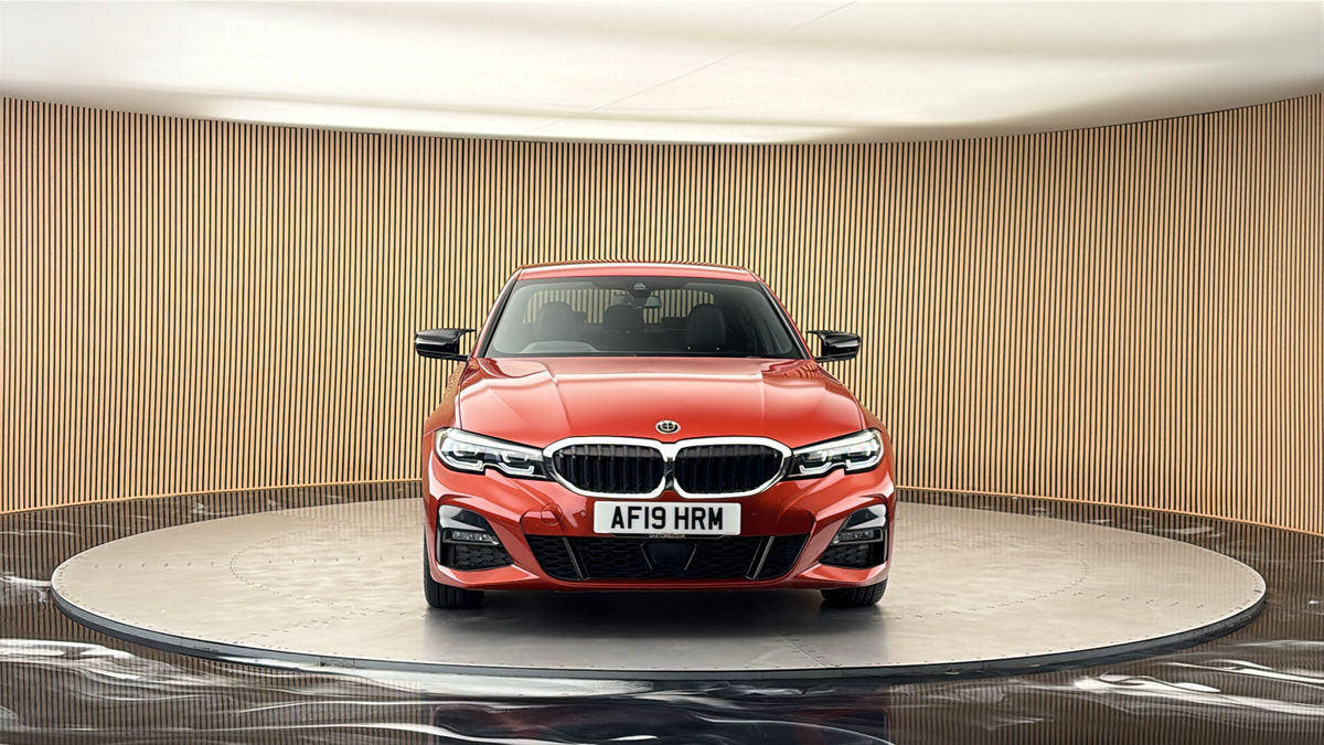 More views of BMW 3 Series