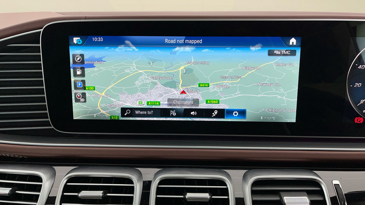Mercedes-Benz Maybach GLS Image 17