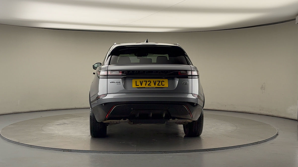 More views of Land Rover Range Rover Velar