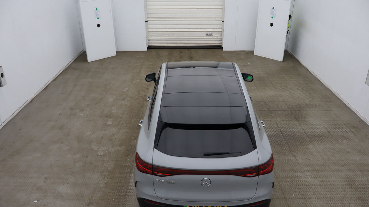 Mercedes-Benz EQE Image 8